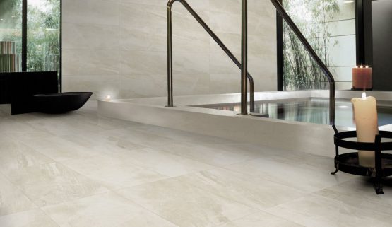 Gạch giả đá marble dẫn đầu xu hướng sáng tạo không gian